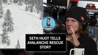 Seth Huot's Avalanche Rescue Story Involving Jeremy Jones | Bomb Hole Highlights