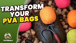 How To Tie A Solid PVA Bag Rig | Full Tutorial
