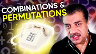 Will We Run Out Of Phone Numbers? | Neil deGrasse Tyson Explains...