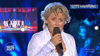 Gitte Hænning - Hit-Medley - | Die große Strandparty 2023 – Wir feiern die 80er!