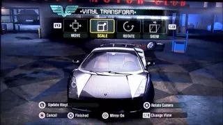 Need for Speed Carbon: Ming's Car Tutorial HD