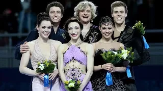 2014 Olympic Games: Ice Dance Recap