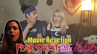 Fear Street Part 3: 1666 - Movie Reaction