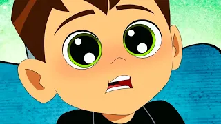 Ben 10 | Screamcatcher (Bahasa Indonesia) | Cartoon Network