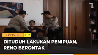 Reno Dipenjara, Rencana Raditya Berhasil | Terpaksa Menikahi Tuan Muda ANTV | Eps 82