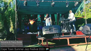 Cape Town Summer Jazz Festival 2020 - Airborne with Tracy Butler - Anita Baker “Rapture”