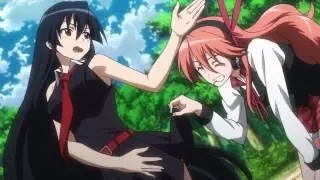 Akame Ga Kill! -「AMV」- Tatsumi And Lubbock VS Shura And Budou - [HD]