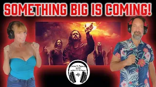 BRING IT ON! Mike & Ginger React to OMINOUS by EVERGREY