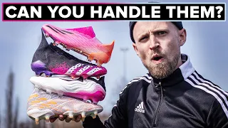 What to choose? TESTING THE NEW ADIDAS EURO 2020 BOOTS