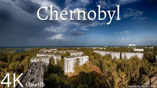 Chernobyl 4K Drone Footage. Haunting video of Chernobyl in 4K video