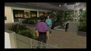 Mall Shootout | GTA Vice City Definitive Edition Gameplay | Full HD