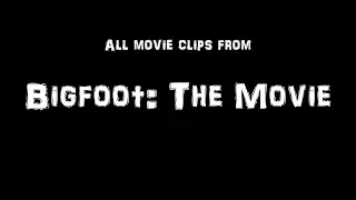 Bigfoot: The Movie DView