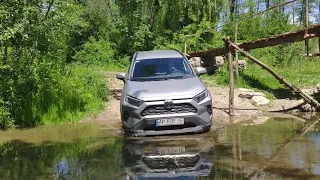 TOYOTA RAV4 HYBRID 2WD (XA50)