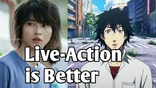 The BEST Anime Live-Action Adaptation Yet | Netflix