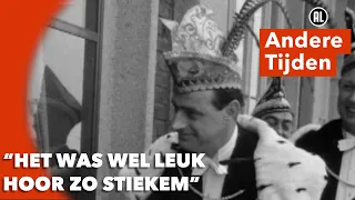 Waarom was carnaval in Tilburg tot in de jaren 60 verboden? | ANDERE TIJDEN