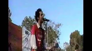 Maroon 5 - Must Get Out (Live at Free San Jose show 06/05/2003!)