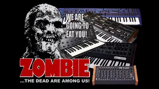 Lucio Fulci's Zombie 1979, Fabio Frizzi Theme Cover