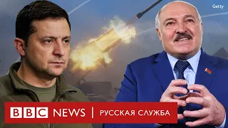 «Будьте Беларусью, а не Россией!» Референдум, антивоенные лозунги и задержания в Беларуси