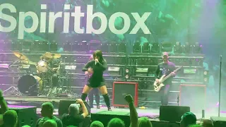 Spiritbox Live 2022 - Holy Roller