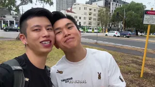 The MOST Romantic Date ❤️ Gay Couple Life Vlog 💕Weekend Date