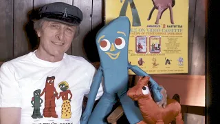 Interview with Art Clokey-Creator of Gumby & Pokey