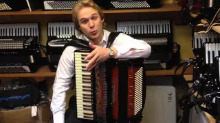 Accordion Tuning - A Short Introduction