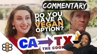 @TheBabylonBee CA ➡️ TX Episode 2 REACTION | The Cookout | Episode 22