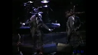 Maceo Parker-Fred Wesley-Peewee Ellis-Live Make it Funky-Startime-P-Funk medley- Unseen 1992,