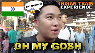 [ENG SUB] MY FIRST DAY IN INDIA (FIRST IMPRESSION OF MUMBAI)