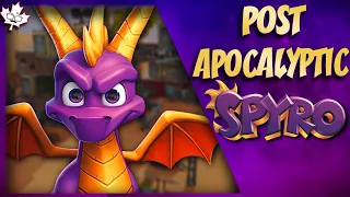 The Cancelled Post Apocalyptic Spyro Pitch