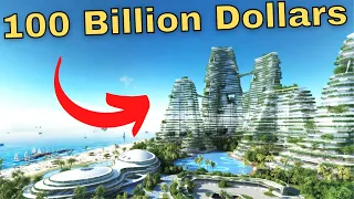 100 BILLION Dollar City || Malaysia's Smart City