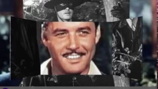 Guy Williams en el zorro