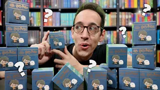 I Opened 15 Harry Potter Mystery Boxes | Pop Mart Wizarding World Animals