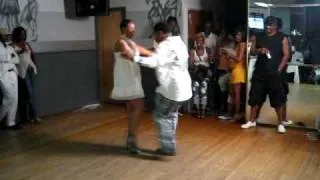 Nikee & Tori Steppin @ClubDiamond's Prelim 7 16 10