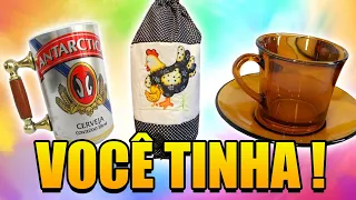 50 COISAS QUE TODO MUNDO TINHA EM CASA (ANOS 80 e 90)! #3