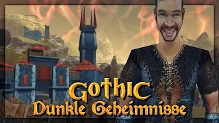 01 • Ein zauberhafter Strafvollzug • Dunkle Geheimnisse (Gothic Mod)