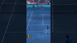 Roger Federer IMPRESSES Will Smith 😎