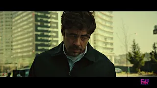 Benicio Del Toro talks about "Sicario Day of the Soldado"