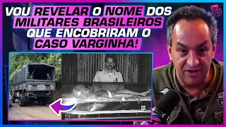 URGENTE: UFÓLOGO REVELA DETALHES EXCLUSIVOS DO CASO VARGINHA   - EDISON BOAVENTURA E BRUNO BOCK