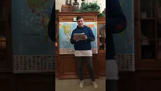 Tanner's Mission Call