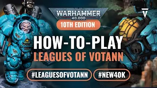 How to Play Votann in Warhammer 40K 10th Edition