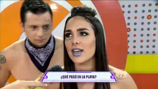 Combate: Programa del 2 de febrero 2016