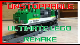 Unstoppable - The Ultimate Lego Remake For Kids!!