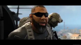 LERCH CUTSCENE FROM MW 2019 THEY NEED TO ADD HIS VOICELINES IN CODM