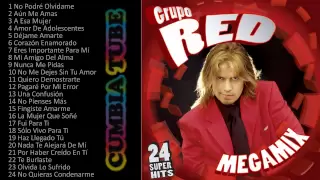 Grupo Red - Megamix Enganchados