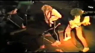 Helloween 1985.11.14 Live In Komm, Nurnberg