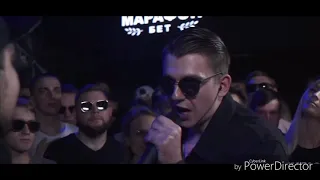 2 РАУНДА KLAVA BRAVO VS GUNTANOMO