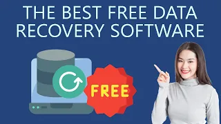 Free Data Recovery Software to Recover Permanently Deleted Files