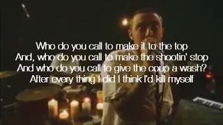 Mac Miller - Objects In The Mirror [Lyrics On Screen] | R.I.P. Mac Miller