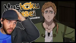 PAUL??? | Mushoku Tensei Episode 4 Reaction